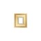 Creative Mark Elegant Plein Aire Gold Frame with Linen Liner | Ornate Picture Frames | High-End Open-Back Frame | Vintage Photo Frame | Gessoed Wood | 3-inch Wide Moulding | No Glass or Backing